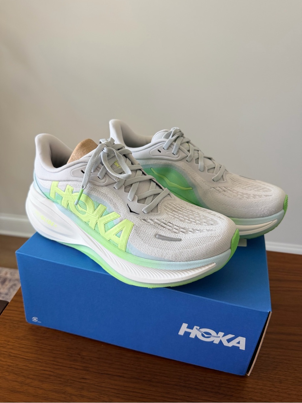 NEW Hoka Clifton Pro Women size 7B/EU 38 - Picture 5 of 10